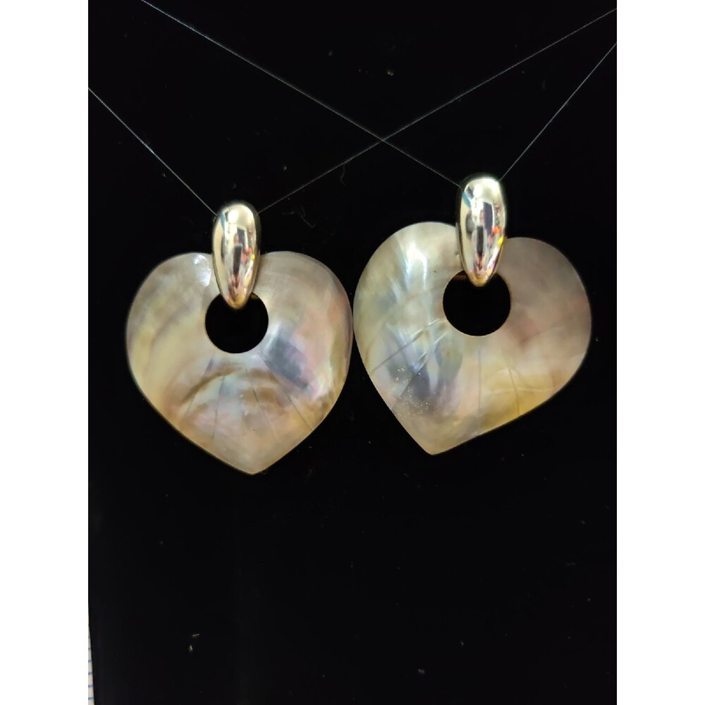 Abalone Shell Earrings
